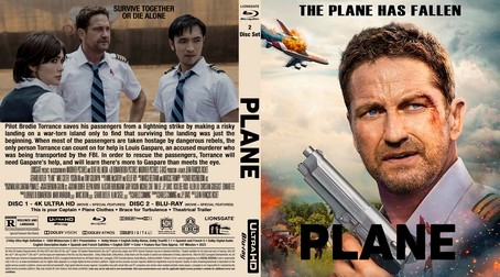 Plane 2023