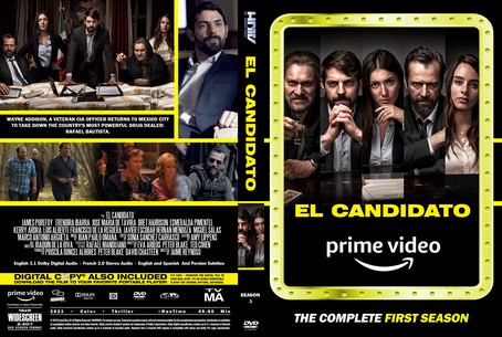El Candidato Season 1