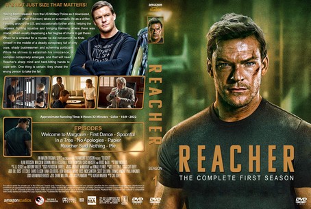 Reacher Season 1