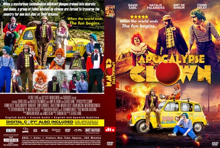 Apocalypse Clown 2023