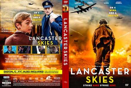 Lancaster Skies 2019