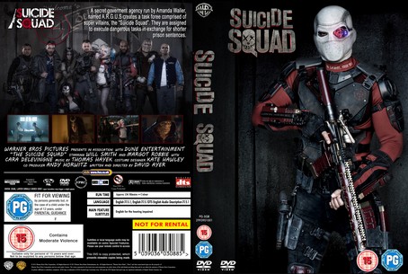 Suicide squad 2016
