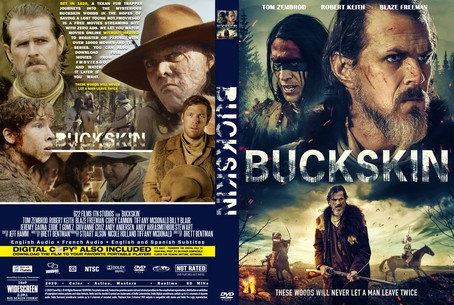 Buckskin 2021
