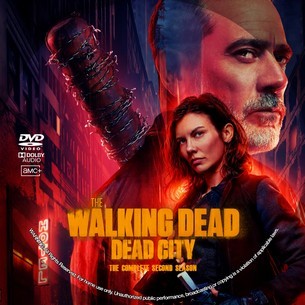 The Walking Dead Dead City Season 2