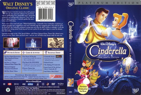 Cinderella 1950