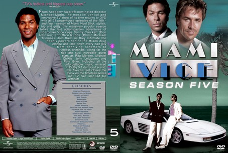 Miami Vice Season 5