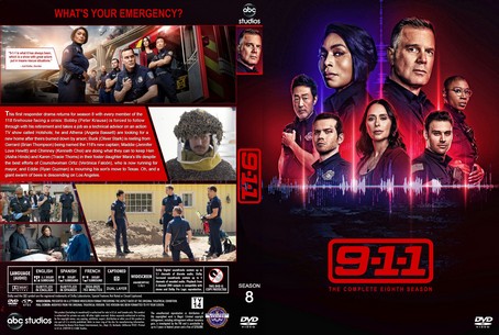 9-1 1 Season 8