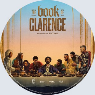 The Book of Clarence 2023