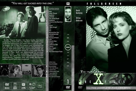 The X Files Season 1