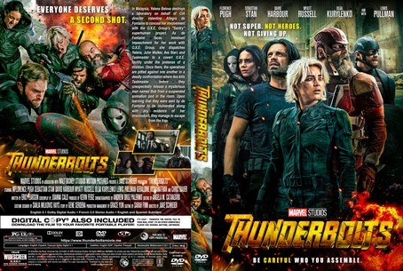 Thunderbolts 2025