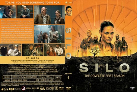 Silo Season 1