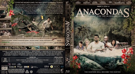 Anacondas The Hunt for the Blood Orchid 2004