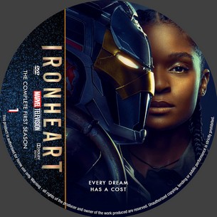 Ironheart Season 1
