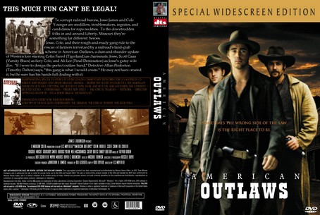 American Outlaws 2001