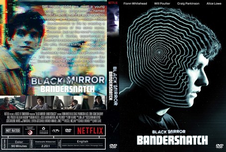 Black Mirror Bandersnatch 2018