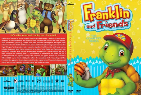 Franklin and Friends The Complete Series