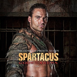 Spartacus Good of the Arena Disc 1