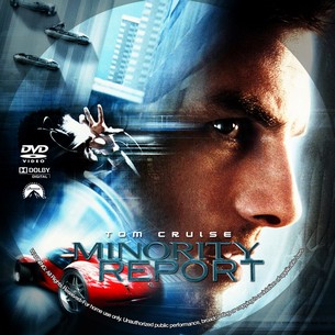 Minority Report 2002