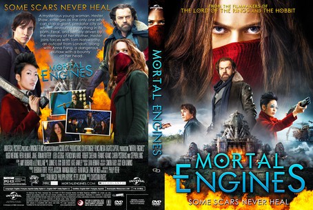 Mortal Engines 2018