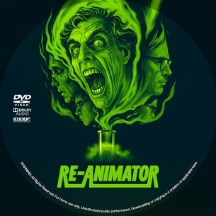 Re Animator 1985