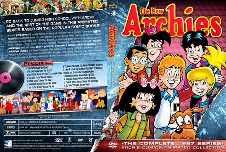 The Archie Show 1987