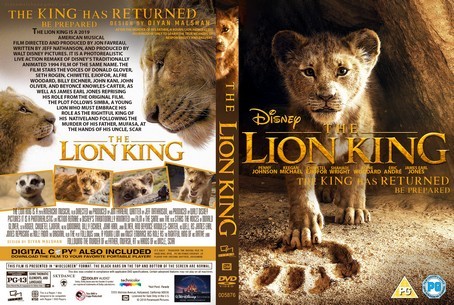 The Lion King 2019