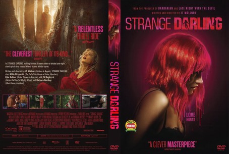 Strange Darling 2023