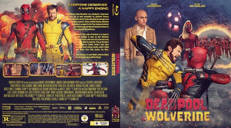 Deadpool & Wolverine 2024