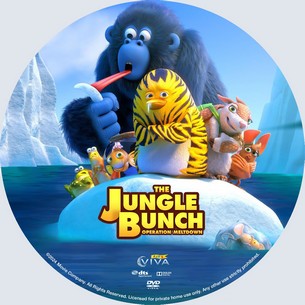 Jungle Bunch Operation Meltdown 2024