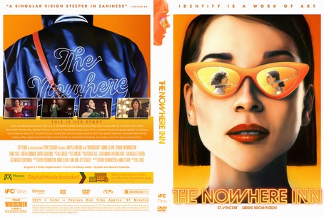 The Nowhere Inn 2020
