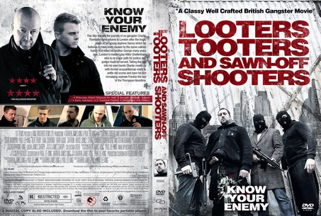 Looters Tooters and Sawn Off Shooters 2014