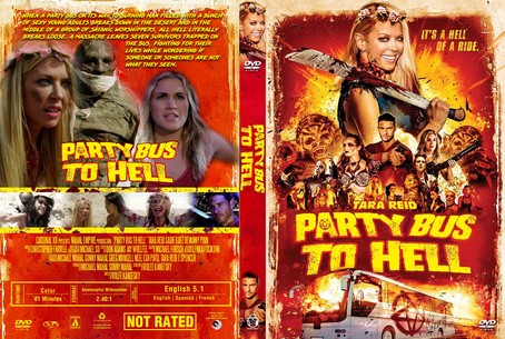 Party Bus to Hell 2017
