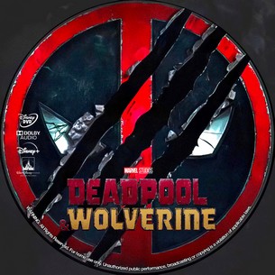 Deadpool and Wolverine 2024