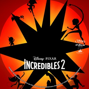 Incredibles 2 2018
