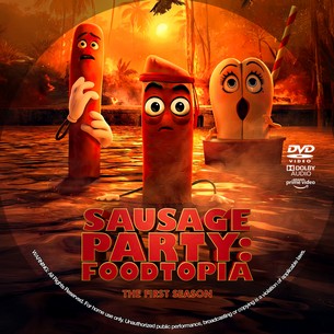 Sausage Party Foodtopia Season 1