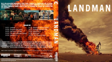 Landman 2024