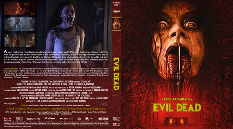 Evil Dead 2013