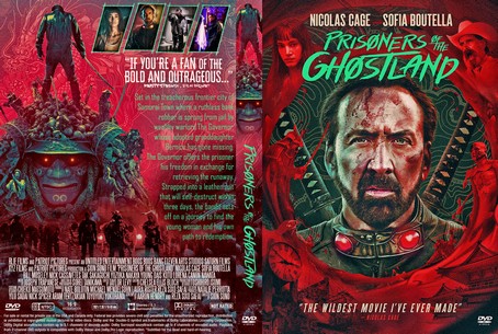 Prisoners of the Ghostland 2021