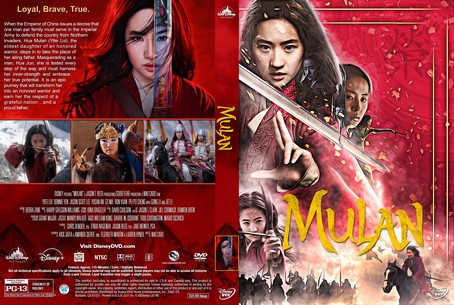 Mulan 2020
