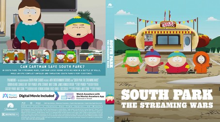 South Park The Streaming Wars 2022