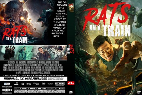 Rats On A Train 2021