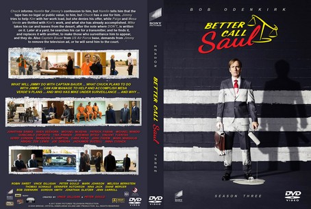 Better Call Saul Season 3