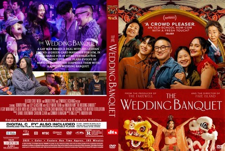The Wedding Banquet 2025