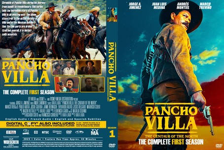 Pancho Villa The Centaur of the North Season 1