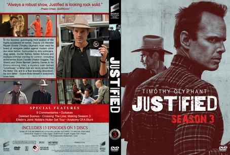 Justified Season 3