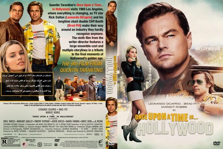 Once Upon a Time... in Hollywood 2019