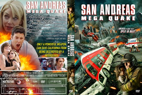 San Andreas Mega Quake 2019