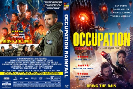 Occupation Rainfall 2020