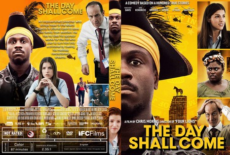 The Day Shall Come 2019
