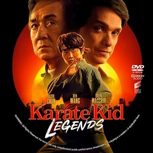 Karate Kid Legends 2025